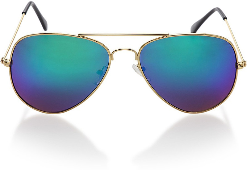 Newport Aviator Sunglasses(Green) Newport Aviator Sunglasses(Green)