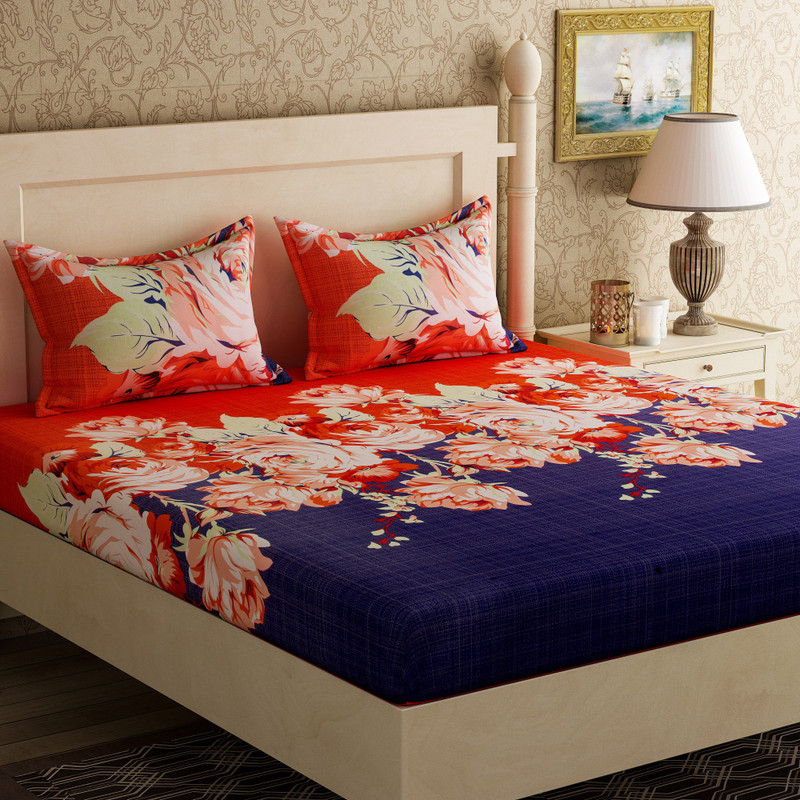 Flipkart - Bedsheet, Curtains & more Furnishing Range