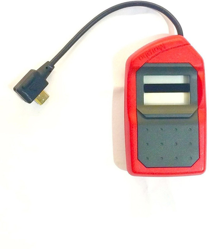 Safran Morpho MSO1300E2-Micro-USB Access Control, Time & Attendance, Payment Device(Fingerprint)