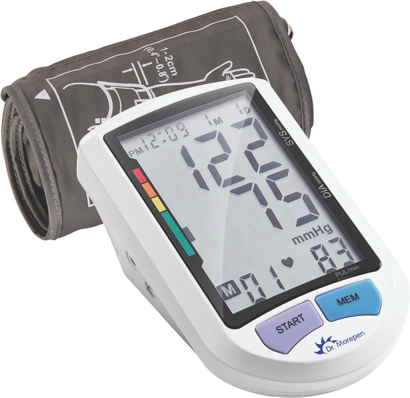 Flipkart - Just â‚¹999 Dr.Morepen BP-16 BPOne Bp Monitor