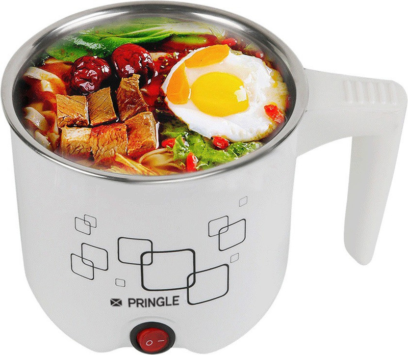 Pringle EK-606 Electric Kettle(1 L, White)