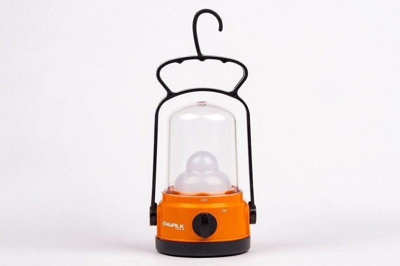 enwalk Orange, Red Metal Hanging Lantern(0 mm X 0 mm, Pack of 1)