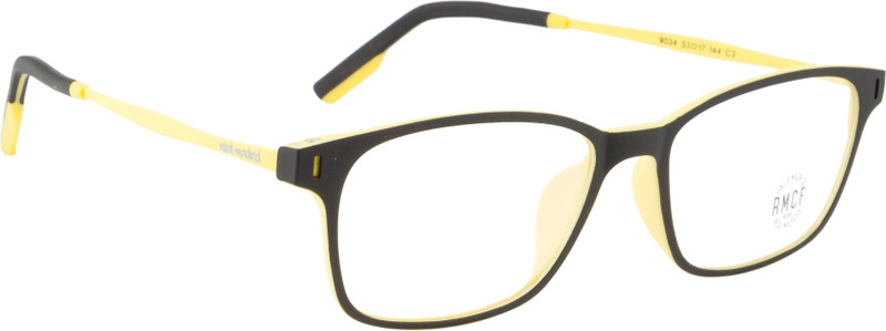 Real Madrid Full Rim Wayfarer Frame(53 mm)
