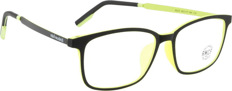 Real Madrid Full Rim Wayfarer Frame(56 mm)