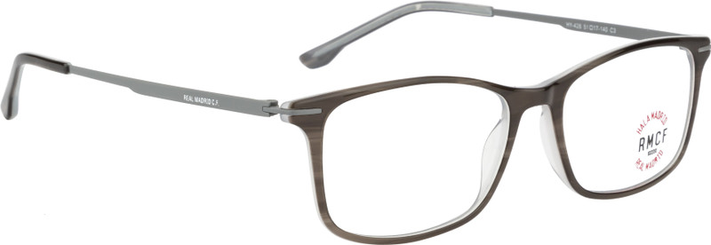 Real Madrid Full Rim Wayfarer Frame(51 mm)