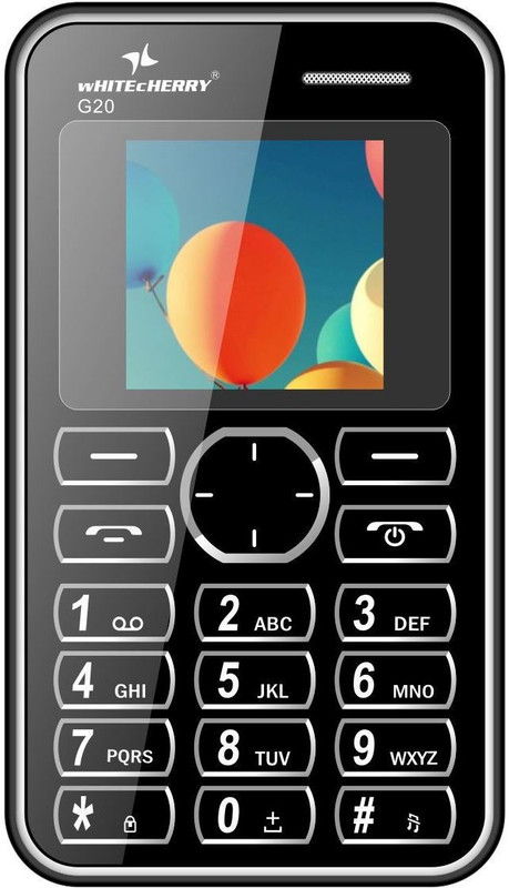 Whitecherry G20(Black) Whitecherry G20(Black)