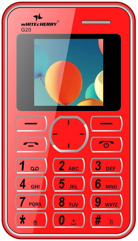 Whitecherry G20(Red) Whitecherry G20(Red)