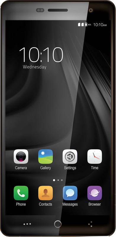 Celkon UFEEL (Black, 8 GB)(1 GB RAM)