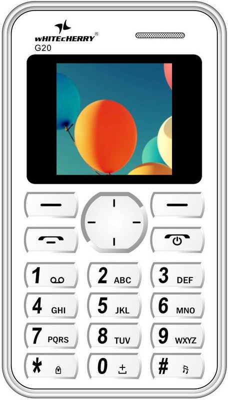 Whitecherry G20(White) Whitecherry G20(White)