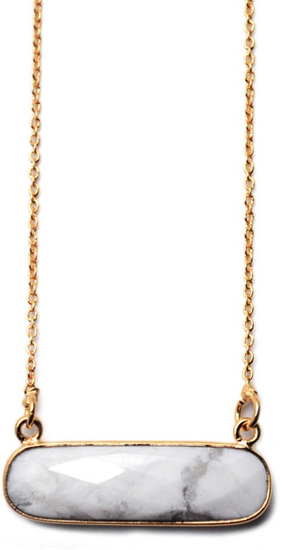 the sparkle story Gold-plated Plated Alloy Necklace