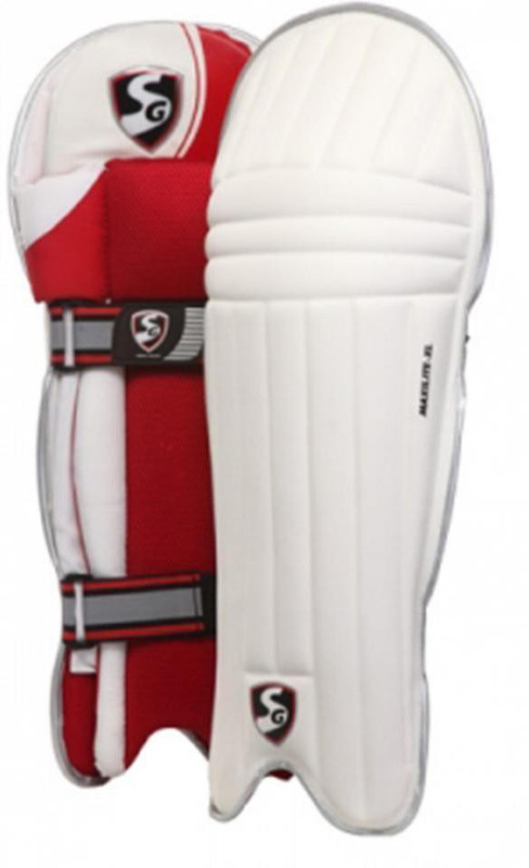 SG Maxilite Men's (39 - 43 cm) Batting Pad(Multiple, Leather)