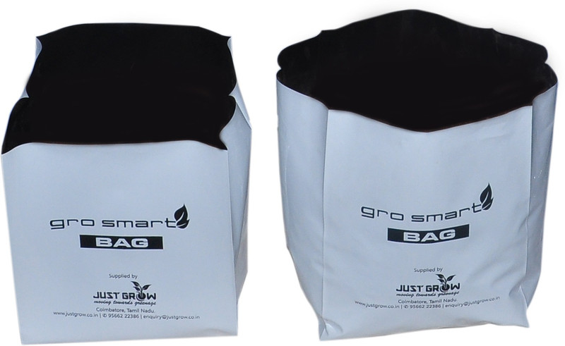 gro smart Plant Container Set(Polythene)