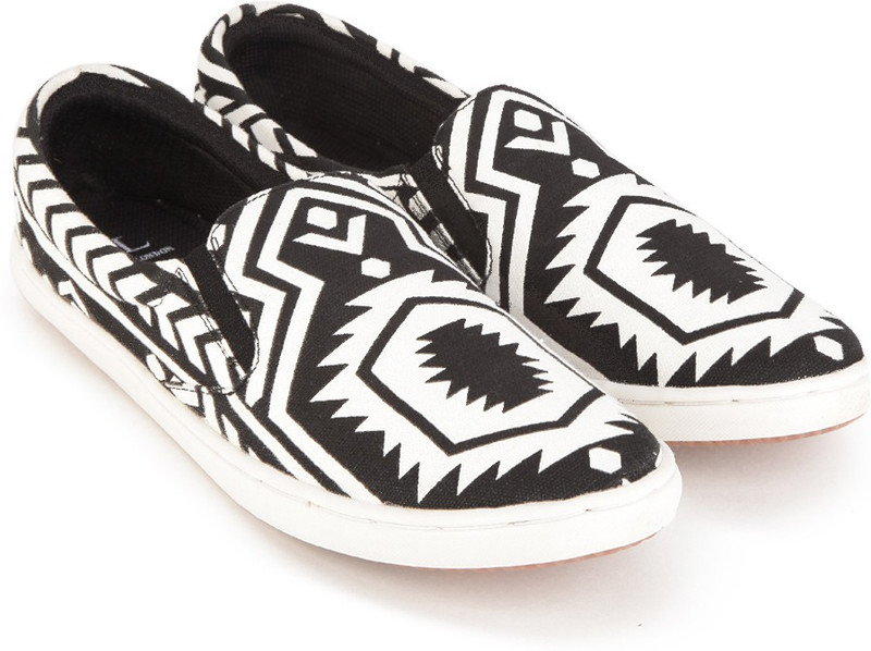 Carlton London CLL-4012 Casual For Women(White)