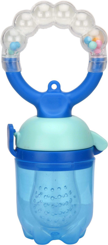 GoodStart Silicone Nibbler Feeder(Blue)