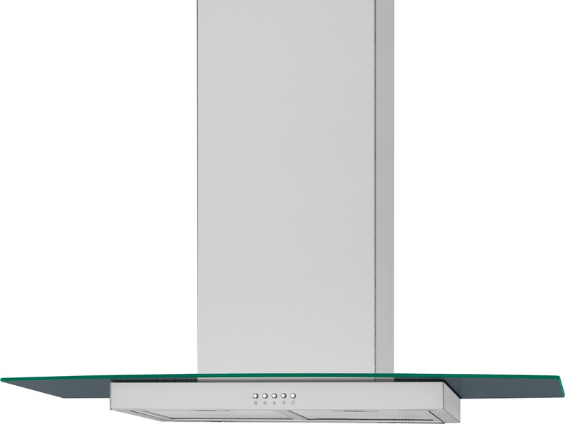 IFB GS-90T-PL Wall Mounted Chimney(Silver 1050 CMH)