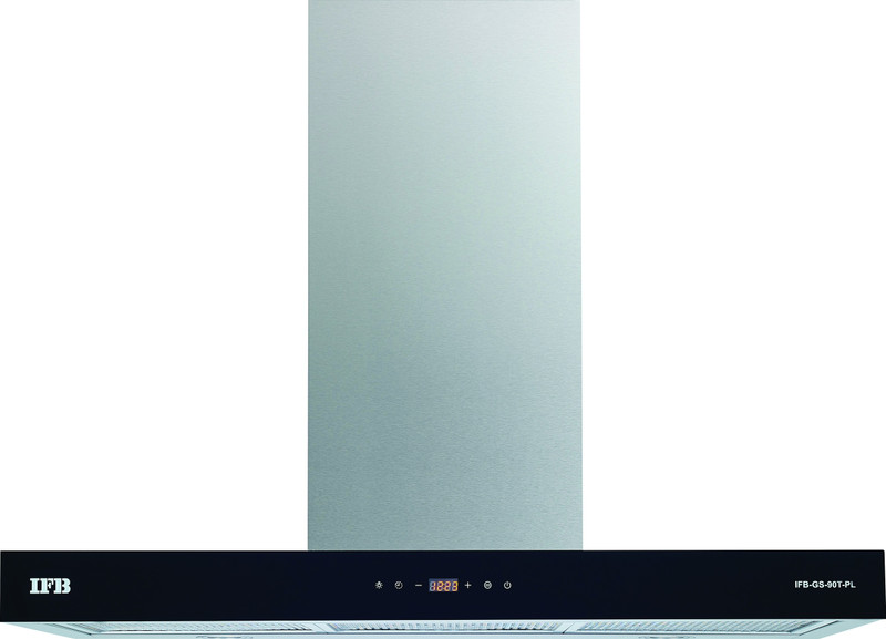 IFB GS-60T-PL Wall Mounted Chimney(Silver 1050 CMH)