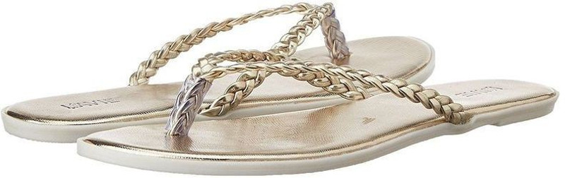 Lavie Women Gold Flats