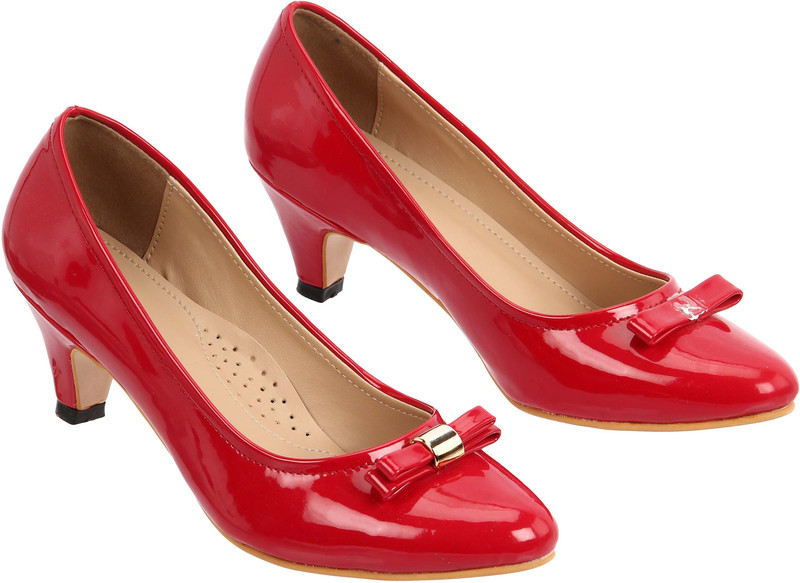 Lavie Women Red Heels