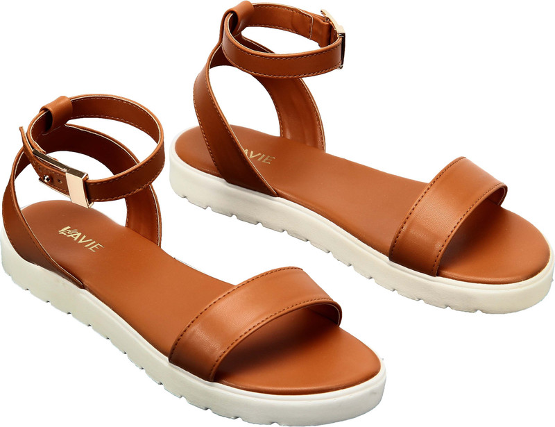 Lavie Women Tan Flats