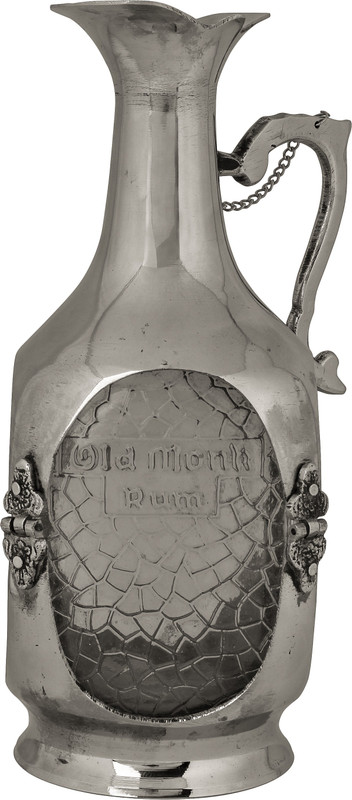 etrendz Decorative Showpiece  -  25 cm(Brass, Silver)