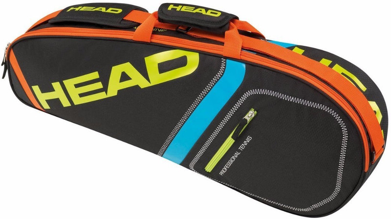 Head Core 3R Pro Tennis Kit Bag(Black, Kit Bag) Head Core 3R Pro Tennis Kit Bag(Black, Kit Bag)
