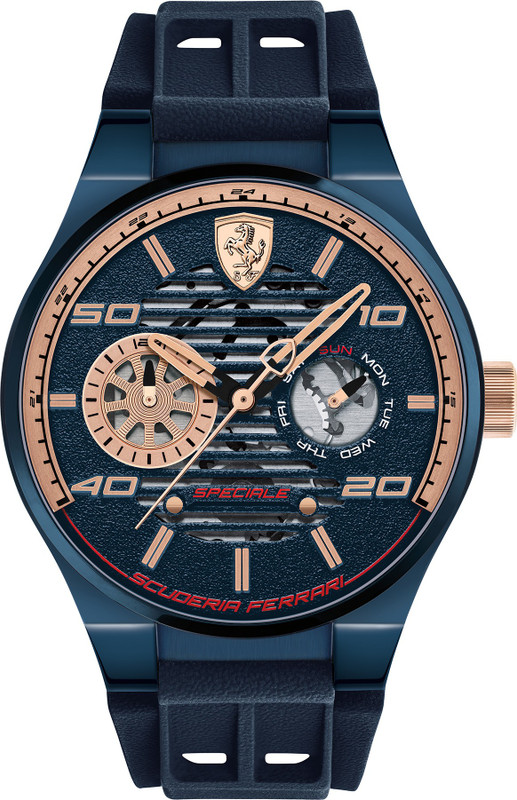 Scuderia Ferrari 0830459 SPECIALE Men's Watch image.