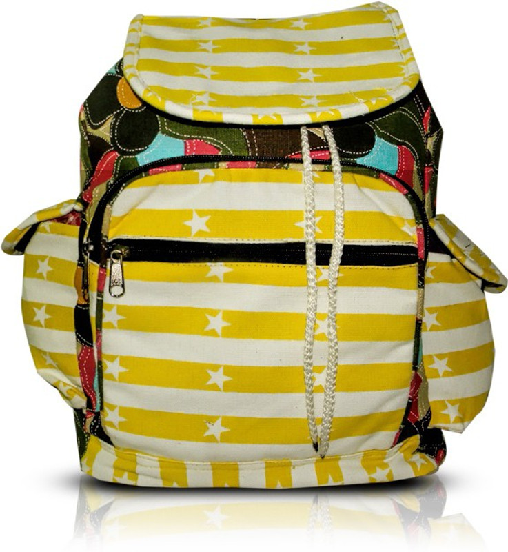 BELLISSIMO Bags_6 Backpack(Multicolor, 12)
