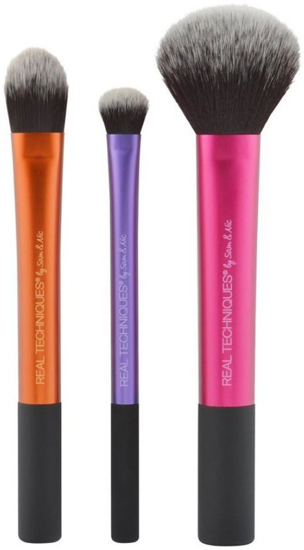 Real Techniques Paris Presents Incorporated(Pack of 3)