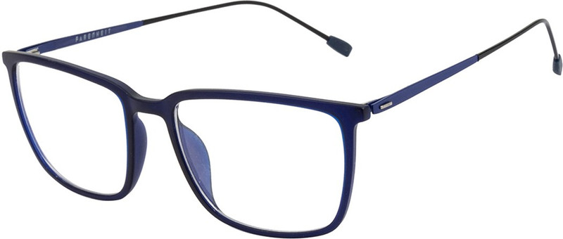 Farenheit Full Rim Rectangle Frame(53 mm)