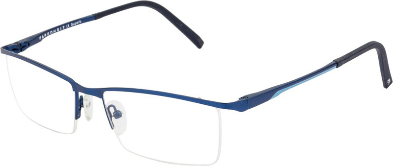 Farenheit Half Rim Rectangle Frame(55 mm)