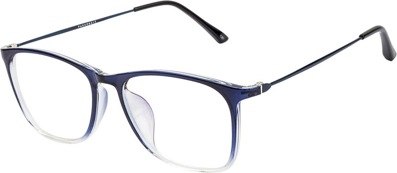 Farenheit Full Rim Square Frame(54 mm)