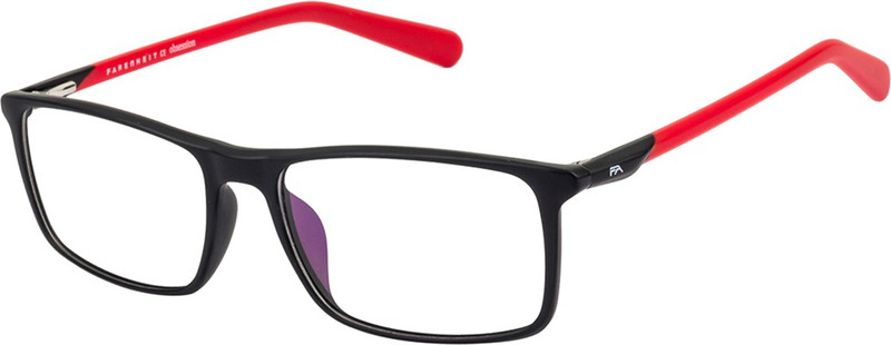 Farenheit Full Rim Rectangle Frame(52 mm)
