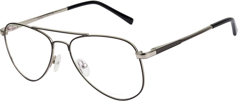 Farenheit Full Rim Aviator Frame(54 mm)