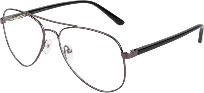 Farenheit Full Rim Aviator Frame(55 mm)