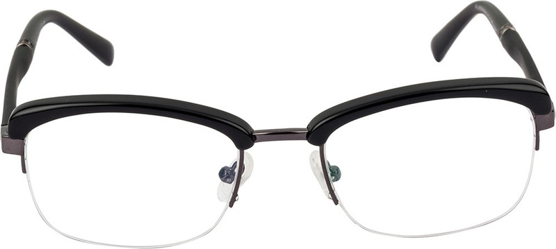 Farenheit Half Rim Square Frame(50 mm)