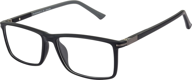 Farenheit Full Rim Rectangle Frame(55 mm)