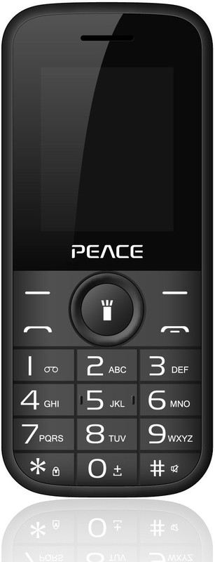 Peace P3(Black & Red) Peace P3(Black & Red)