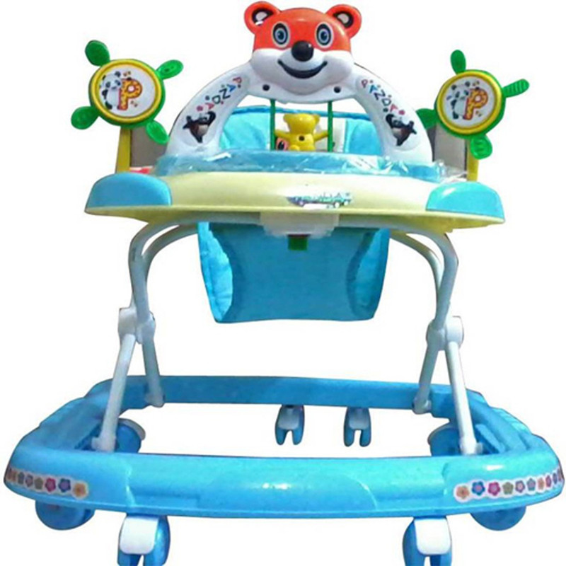 Abasr Activity Walker(Blue)