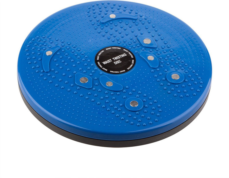 Global Gifts Twister For Fat Loss At Home Accu Pressure Ab Exerciser(Multicolor)