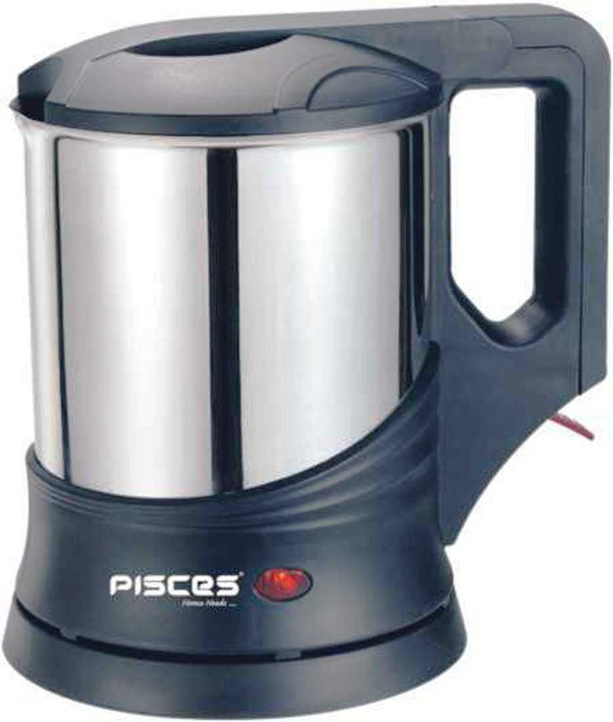 Pisces B0114FR318 Electric Kettle(0.5 L, Silver) Pisces B0114FR318 Electric Kettle(0.5 L, Silver)