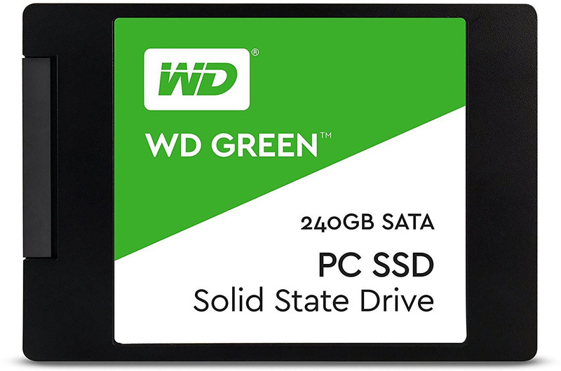 WD WD GREEN 240 GB Laptop Internal Solid State Drive (WDS240G1G0A-00SS50)