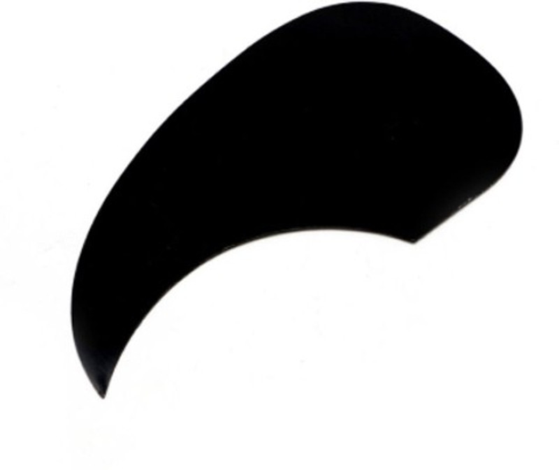 Ebullient Art Acoustic Guitar Pick Guard(Black)