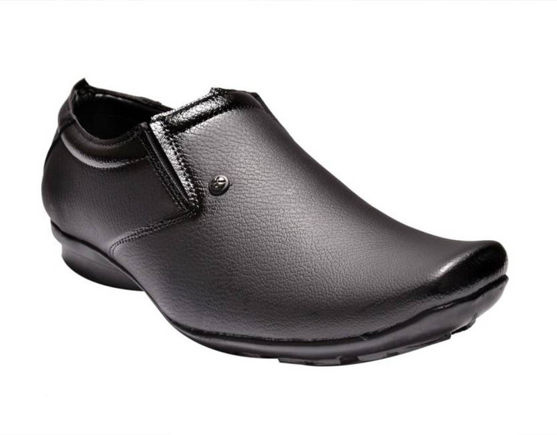 Fashion Victim l-6 Slip On For Men(Black)