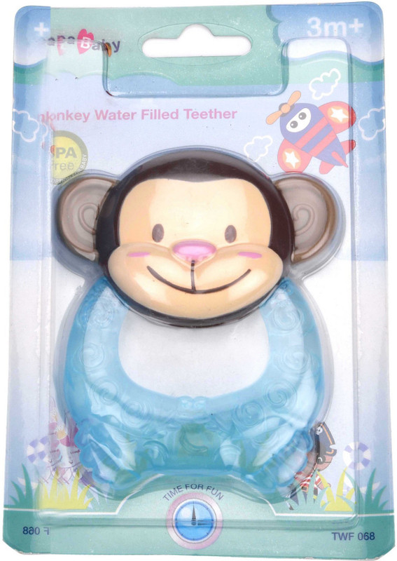 GoodStart Pink Teether Teether(Pink) GoodStart Pink Teether Teether(Pink)