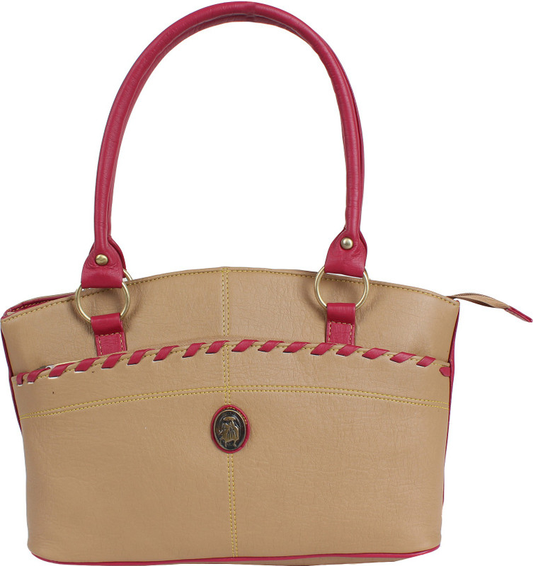 Ayesha Fashions Girls Beige Shoulder Bag Ayesha Fashions Girls Beige Shoulder Bag