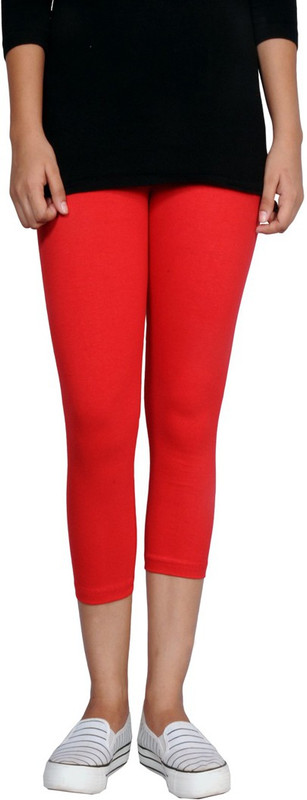 Tanunni Women Red Capri