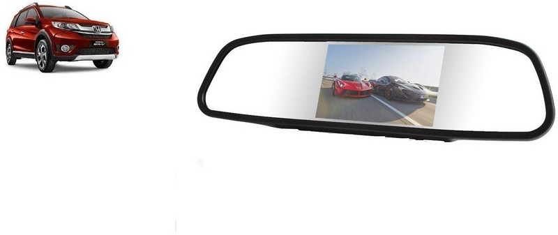 typhon 4.3 inch TFT screen with night vision Camera For Old Swift Black LED(11 cm)