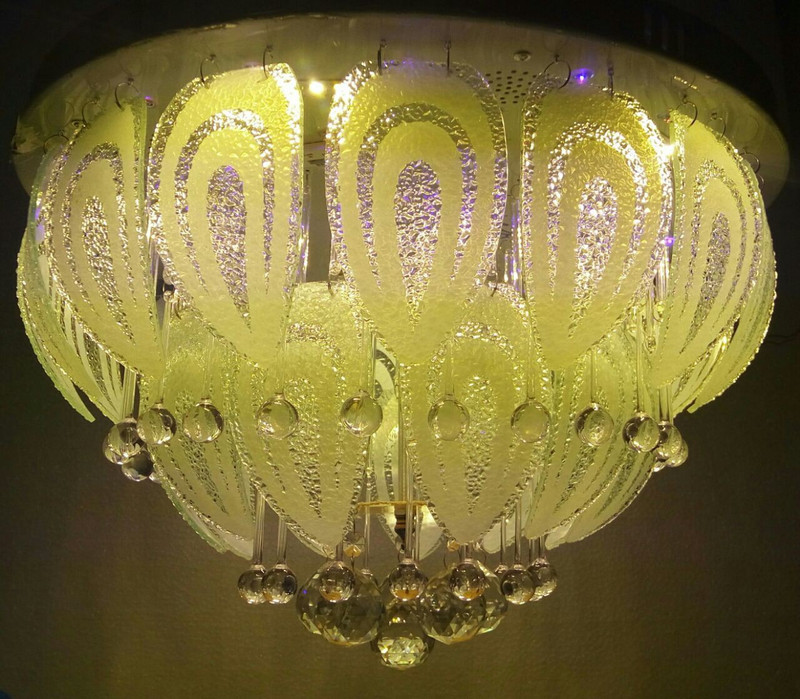 Buy fredi group a44aa Chandelier Ceiling Lamp Online at desertcartParaguay