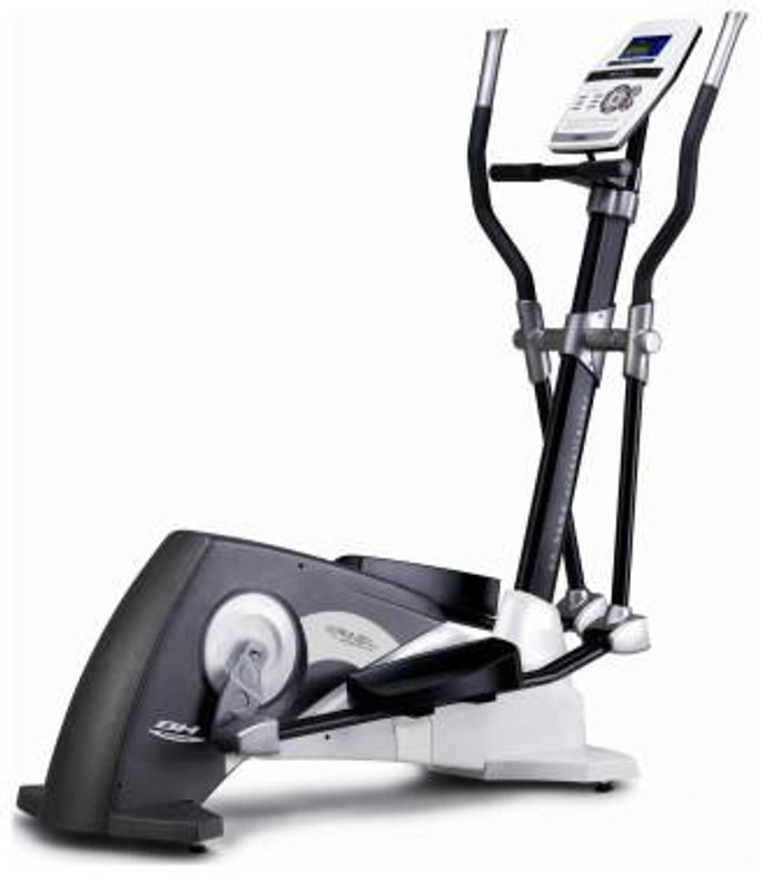 BH Fitness Brazil Program Cross Trainer(Black)