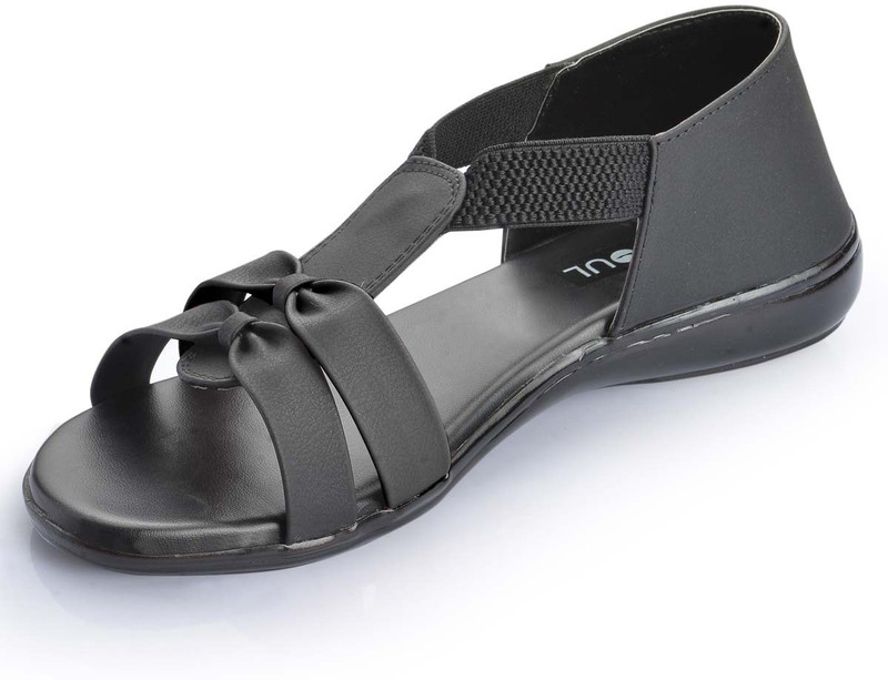 Footsoul Women Black Casual Footsoul Women Black Casual